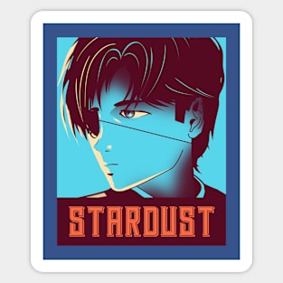 Stardust Sticker